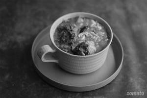 Chicken Sambar Rice