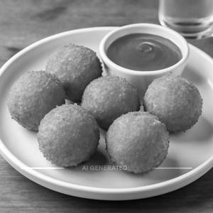 Jain Corn Cheese Balls [6Pc]