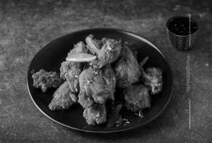 Crispy Schezwan Chicken