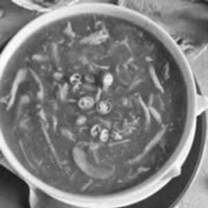 Hot And Sour Soup Chicken