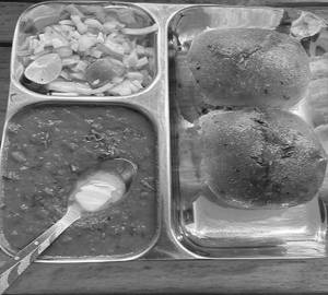Pav Bhaji