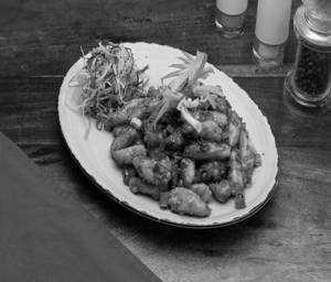 Babycorn Chilli