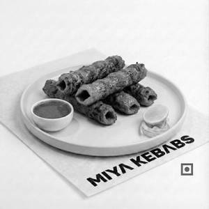 Chicken Seekh Kebabs