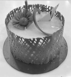Pineapple Cake