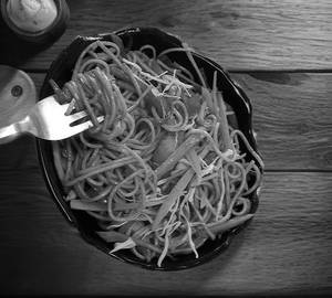 Chilli Garlic Noodles