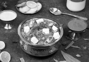Paneer Biryani