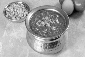 Egg Bhurji Curry