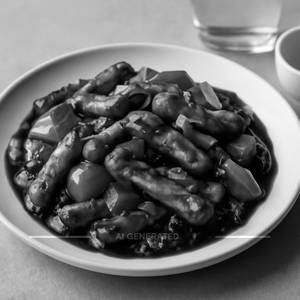 Black Bean Sauce