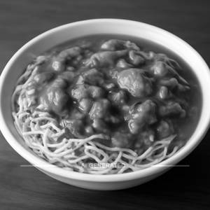 Chicken Combo Noodles