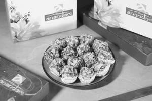 Butter Scotch Laddu