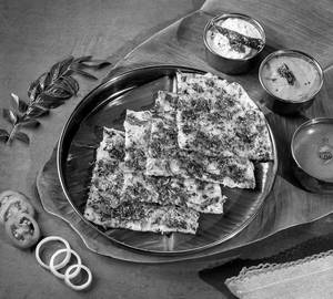 Veggie Uttappa