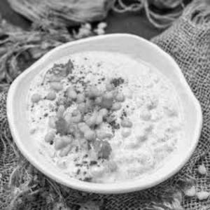 Boondi raita