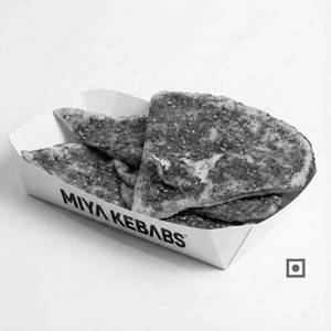 Za'atar Naan