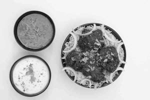Mutton Fry Biryani