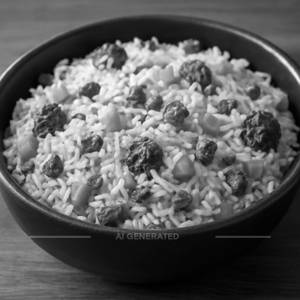 Veg Pulao (750 Ml)