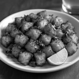 Aloo Fry