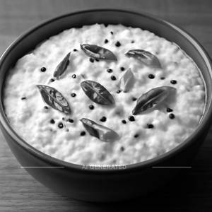 Curd Rice (750 Ml)