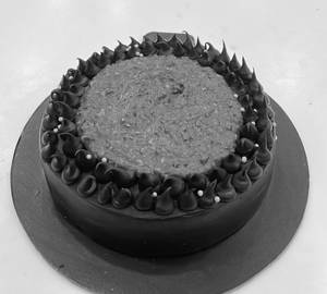 Nutella Cake(330Gms)