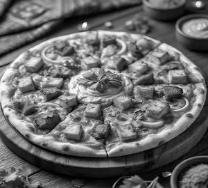 Peppy Paneer Pizza [Large]