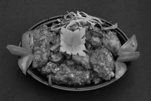 Red Chilli Fried Chicken