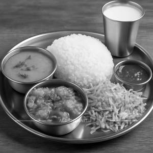 Combos 13 Veg Thali