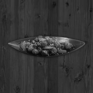 Mushroom Chilli (Dry)