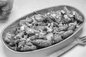 Chilly Babycorn