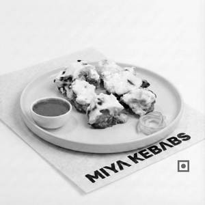 Chicken Malai Tikka