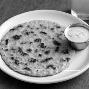 Makki Roti (1 Pcs)