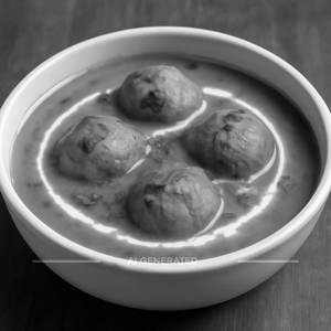 Veg Kofta Curry (500 Ml)