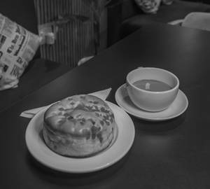 Bun Maska Chai
