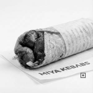Mushroom Shawarma