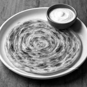 Lachha Paratha