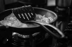 Egg Omelette 4 eggs
