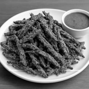 Bhindi Kurkure
