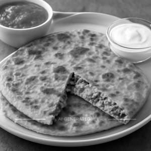 Paneer Paratha