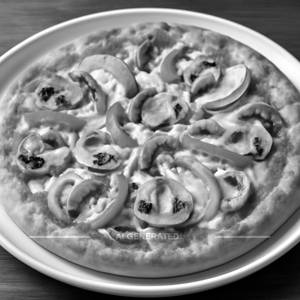 8" Veg Pizza