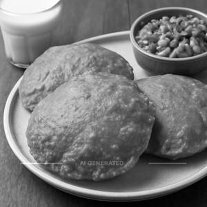 Palak Poori