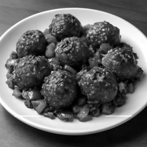 Dry manchurian