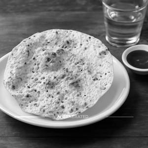 Roasted Papad