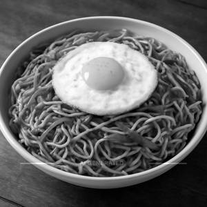 Egg Schezwan Noodles