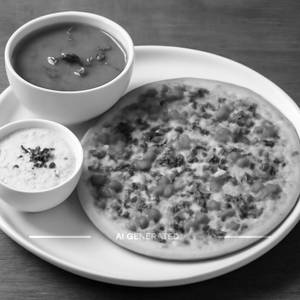 Mix Uttapam