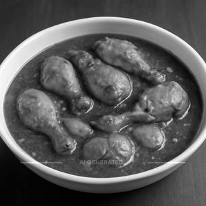 Chicken Do Pyaza