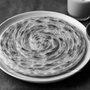 Lachha paratha