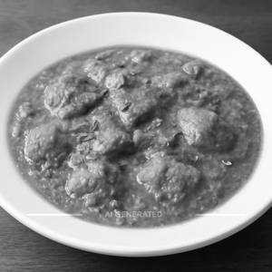 Khas Khas (Plate)