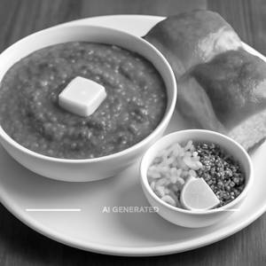Butter pavbhaji