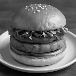 Veg Patty Burger