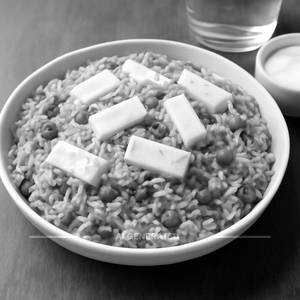 Cheese Pulao