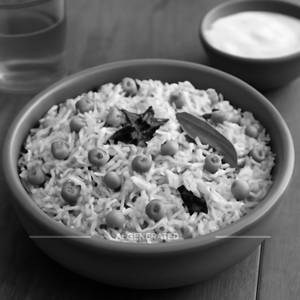 Matar Pulao