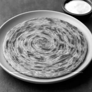 Laccha Paratha                                            